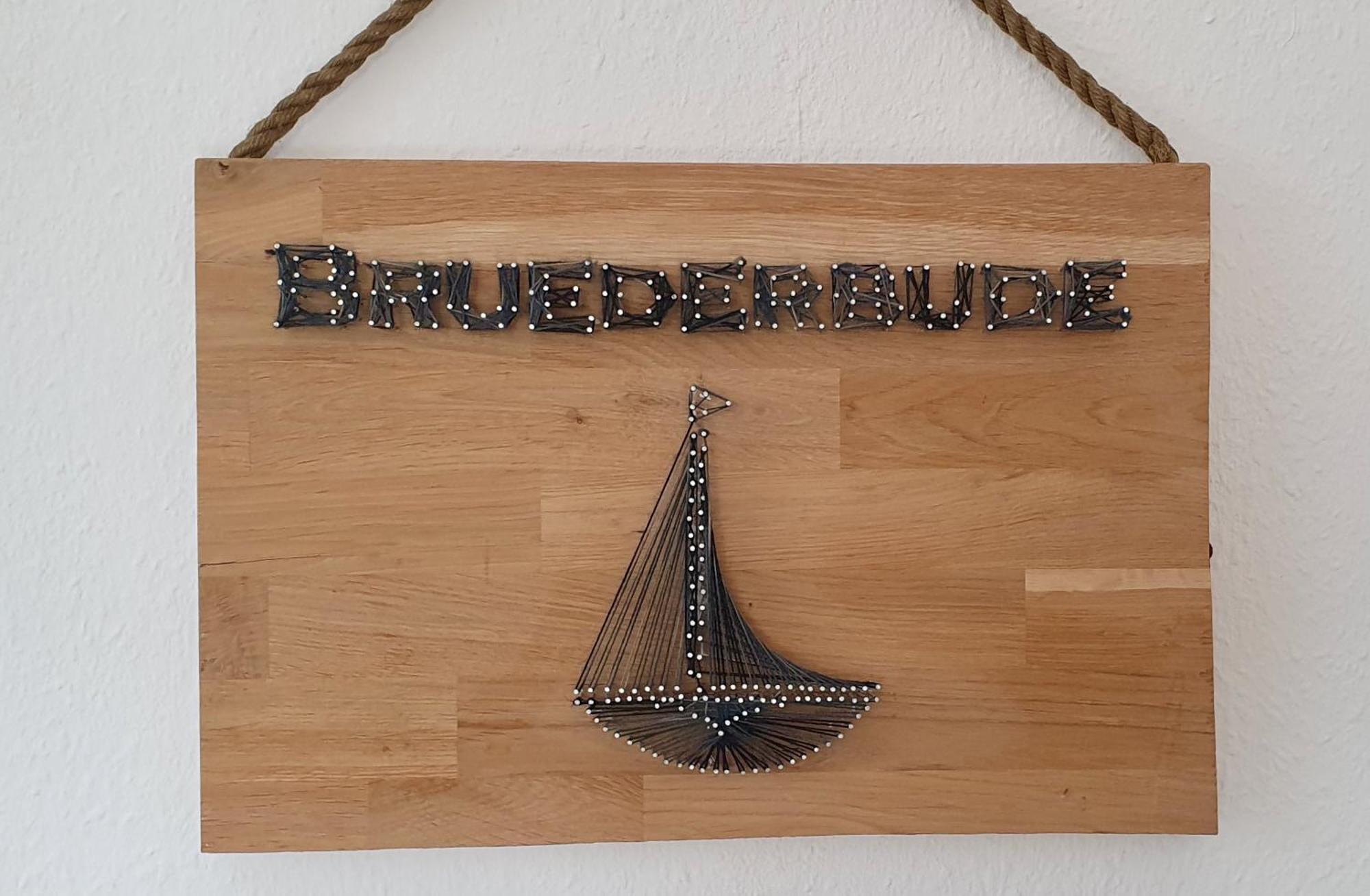 Bruederbude Groemitz! Exterior photo